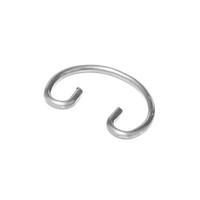 Kolbenclip / Kolbensicherungsring Doppel G Polini 12Mm Sicherungsclip
