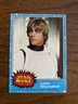 1977 Topps Star Wars Blue Series 1 Luke Skywalker RC Rookie 