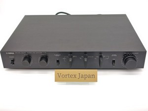 Yamaha C-2 ステレオプリアンプ Amazon.co.jp: YAMAHA ヤマハ C-2 ブラック プリアンプ : 家電＆カメラ