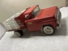 Early 1960’s Tonka Farms Truck Red