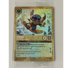 Ravensburger Disney Lorcana Stitch Carefree Snowboarder Promo Foil 42/P3 Sealed