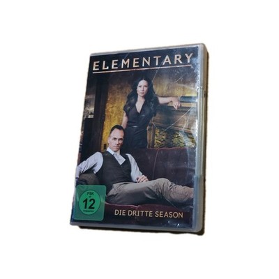 Elementary DVD - Staffel 3