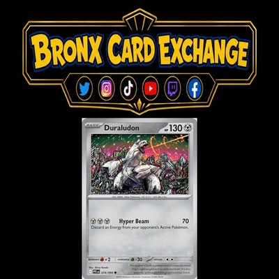 Duraludon 074/094 Me02: Phantasmal Flames Reverse Holo