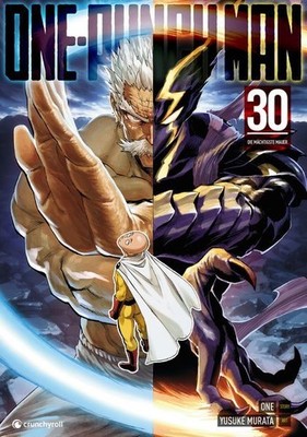 ONE-PUNCH MAN - Band 30 OneYusuke Murata und John Schmitt-Weigand:
