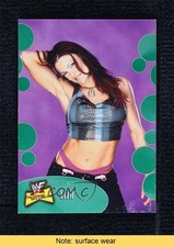 2001 Fleer WWF The Ultimate Divas Collection Lita #33 READ 04h1