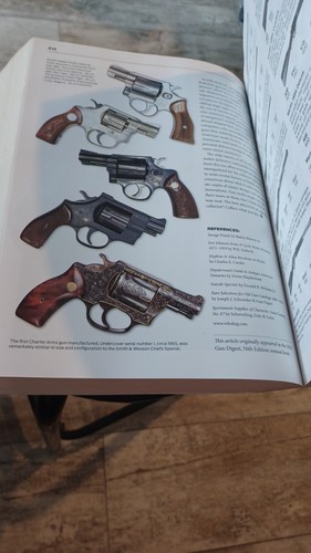 2023 Standard Catalog of Firearms, 33rd Edition : The Illustrated - Picture 5 of 9