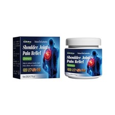 Shoulder Pain Relief Cream for Back, Knee  Achilles, Soothing  Fast