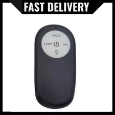 Merwry 3-Speed Ceiling Fan Remote Control Replacement Wireless feature control