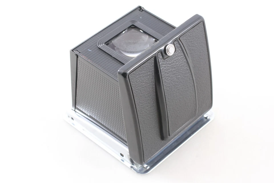 [Near MINT] Hasselblad Waist Level Finder Black for 500C/M 500C From JAPAN - Image 4 of 4