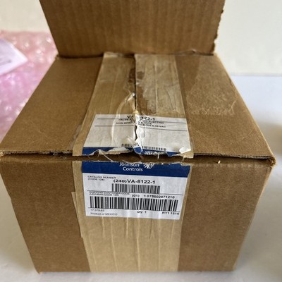 New Open Box Johnson Controls VA-8122-1 Electric Valve Actuator, 22 lb Force