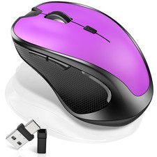 Mouse for MacBook Wireless Bluetooth Mouse Laptop MacBook Air Mac Pro Recharg...