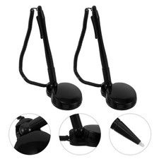2pcs Stylus Pen for Resistive Touch Screens: Plastic Touchscreen Pen with