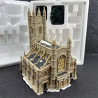Department 56 Dicken's Village Series #808858 St. LUKES CHURCH Dept 56 Read