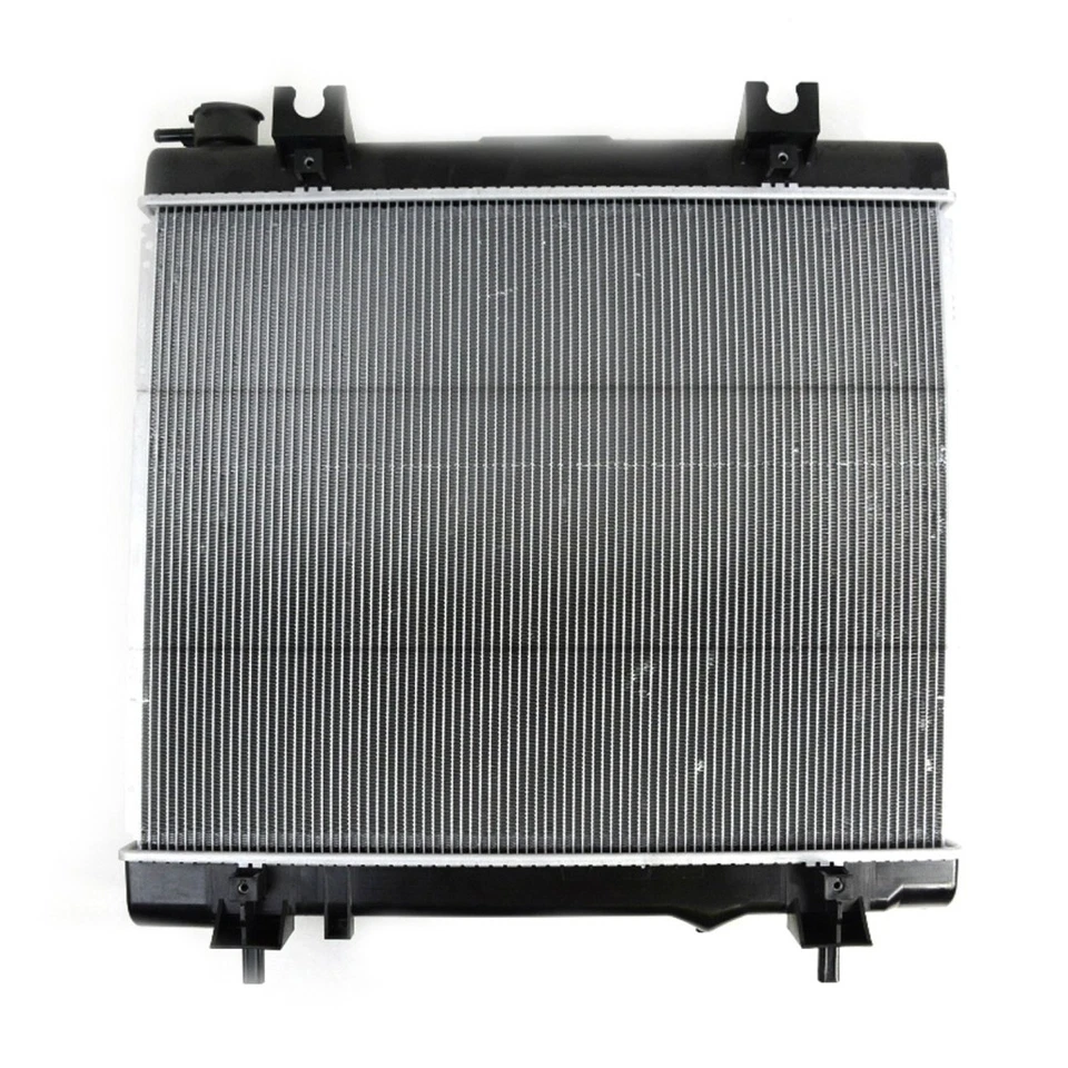 Radiador de refrigeración del motor OEM Mopar para Ram Dakota 2011 para 52029262AD, 52029262AE Foto 2 de 4