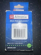 ALTRONIX - LPD - Low Power Disconnect Module