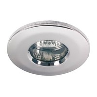 Paulmann 993.42 Premium Einbaustrahler Starr IP65 Max.35W 12V GU5,3 51Mm Chrom