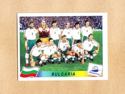 #WORLDCUP#1998#France98#フランス大会テレカ4枚セット額入 Panini - FIFA World Cup - France 98 - NATIONAL TEAM PHOTO