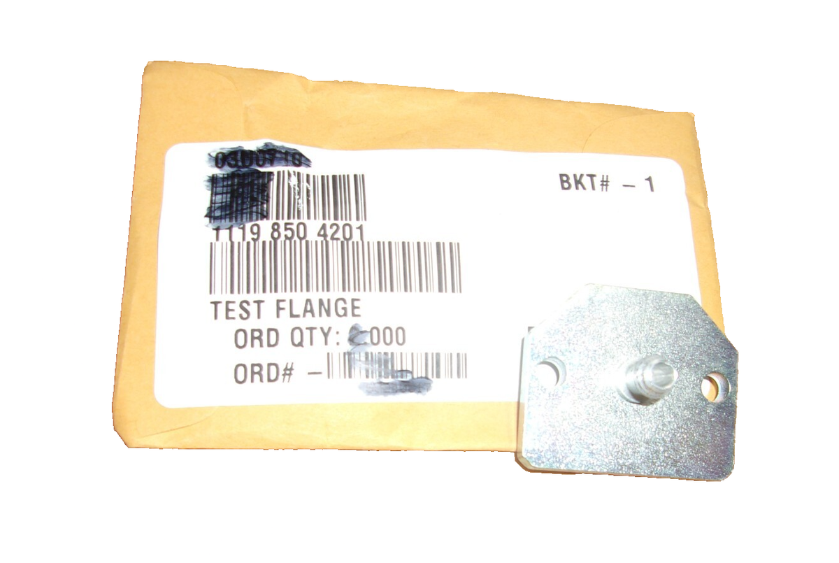 テスト Stihl Specialty Tool Test Flange / Vacuum Tester OEM 1119-850-4201