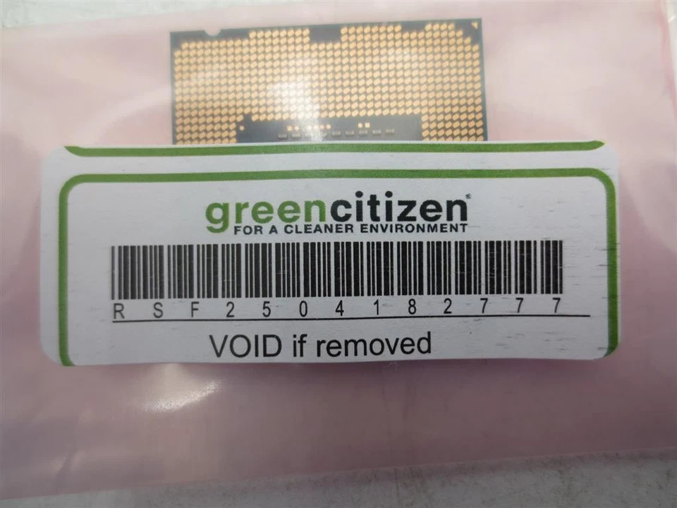 Procesador Intel Core i7-4770 SR149 3,40 GHz 8 MB 4 núcleos LGA1150 Socket CPU Foto 2 de 3