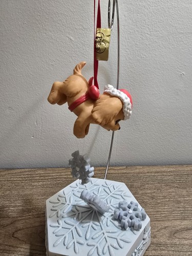 "Welpen Weihnachtsschmuck zum Aufhängen" von Precious Moments - Bild 2 von 4