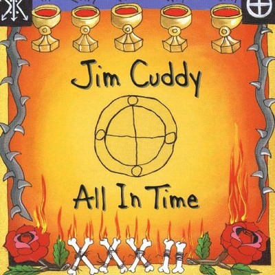 Jim Cuddy All In Time (CD) (US IMPORT)