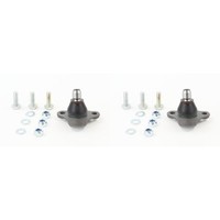 2X Conti Traggelenk Passend FüR CitroËN C-ELYSEE C3 C4 DS3 DS DS Opel Crossland