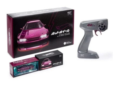 ホットウィール ラジコン Skyline GT-R Pandem 未使用 HotWheels Malaysia | Hot Wheels Nissan Skyline GT-R (R32) Pandem ミニカー