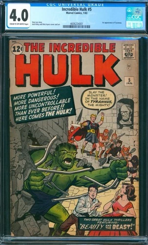 Comic Image