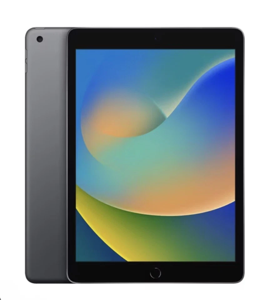 Apple iPad (9th generation) · 256GB · Wi-Fi