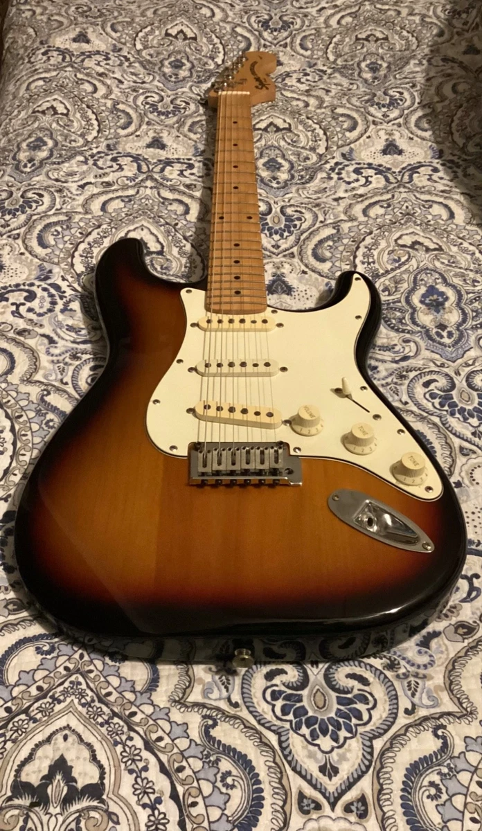 Squier Standard Stratocaster for sale - eBay