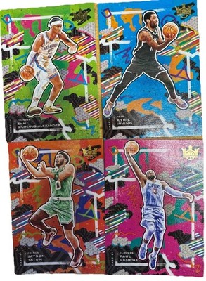 2020-2021 Panini Court Kings Basketball Base Set PICK YOUR CARDS