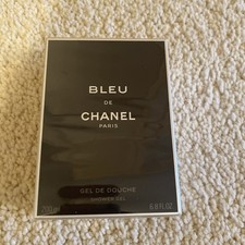 Chanel BLEU DE CHANEL Shower Gel 200mL Gel De Douche BRAND NEW & SEALED