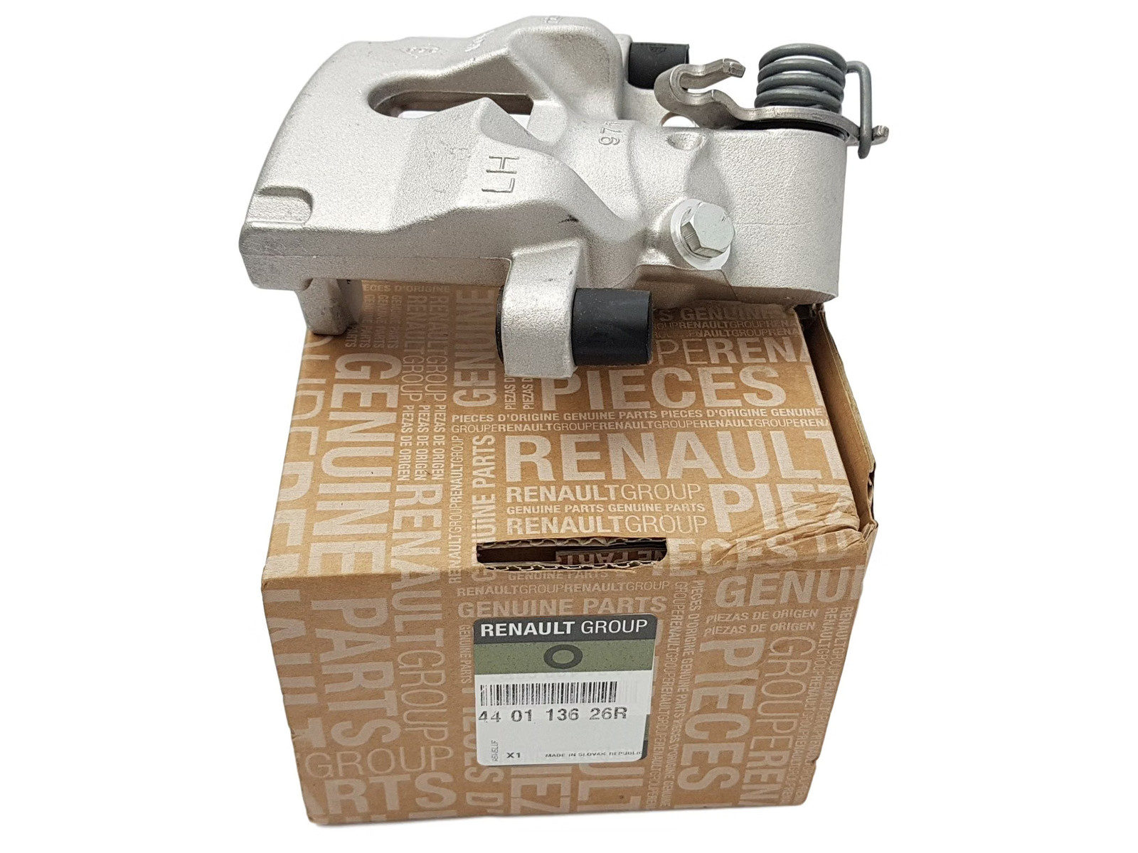 Etrier De Frein Gauche Arrière Reconditionné 440113626R Renault Laguna 3