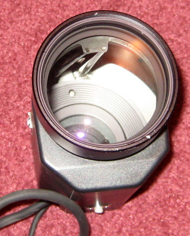 Computar TV Zoom Lens T34Z5518AMSP-CS 5.5-187mm 1:1.8 | eBay