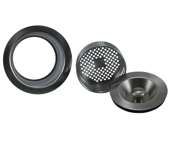 Mountain Plumbing MT 130/CHBRZ 3-in-1 Stopper & Strainer Champagne Bronze