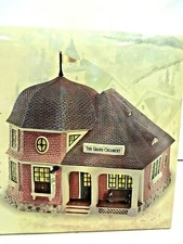 DEPT 56 SEASONS BAY  -  THE GRAND CREAMERY
