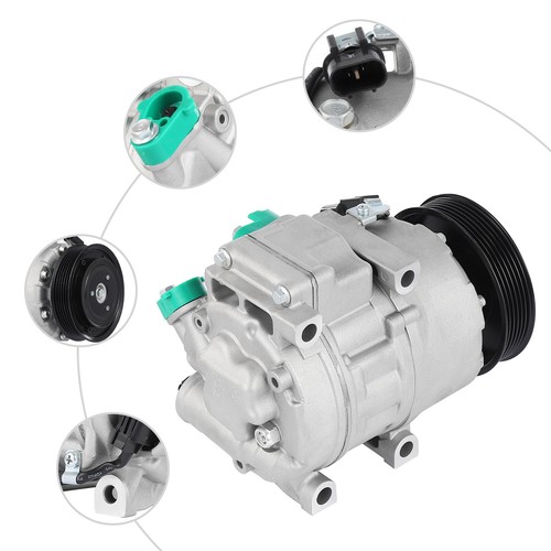 For 2015-2021 Kia Sedona 3.3L Air Conditioning Compressor 97701-A9000 - Foto 3 di 17