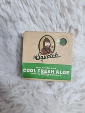 Dr. Squatch Soap Mens Natural Soap Cool Fresh...