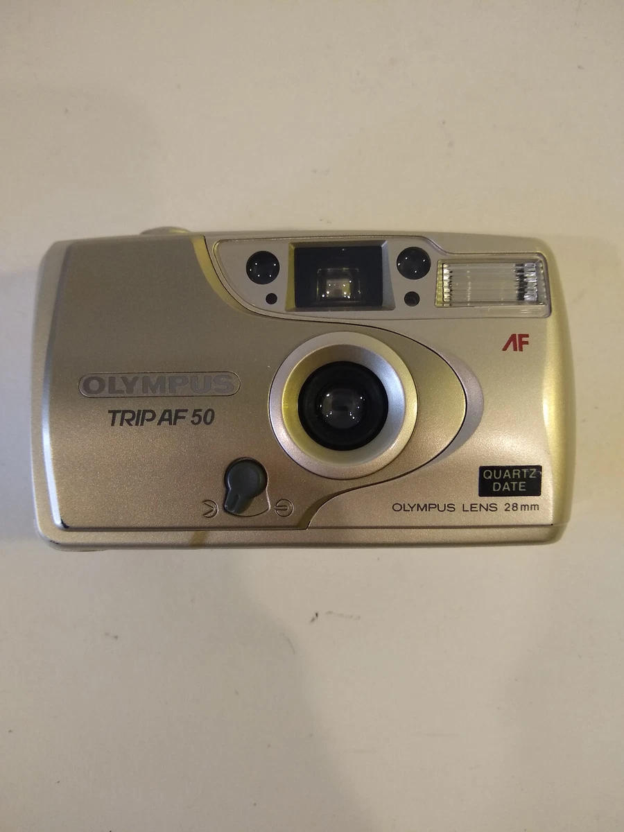 Olympus Trip AF 50 Film Cameras for sale | eBay