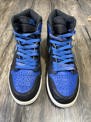 Nike Air Jordan 1 Retro High OG Royal 2017 555088-007 Size 8 Blue