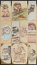 YOU PICK - Vtg Gary Patterson Thought Factory Prints GOLF TENNIS DOCTOR DENTIST