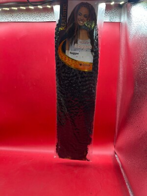 Bijoux REAListic Reggae 100% Human Hair (Choose Shade) Brand New