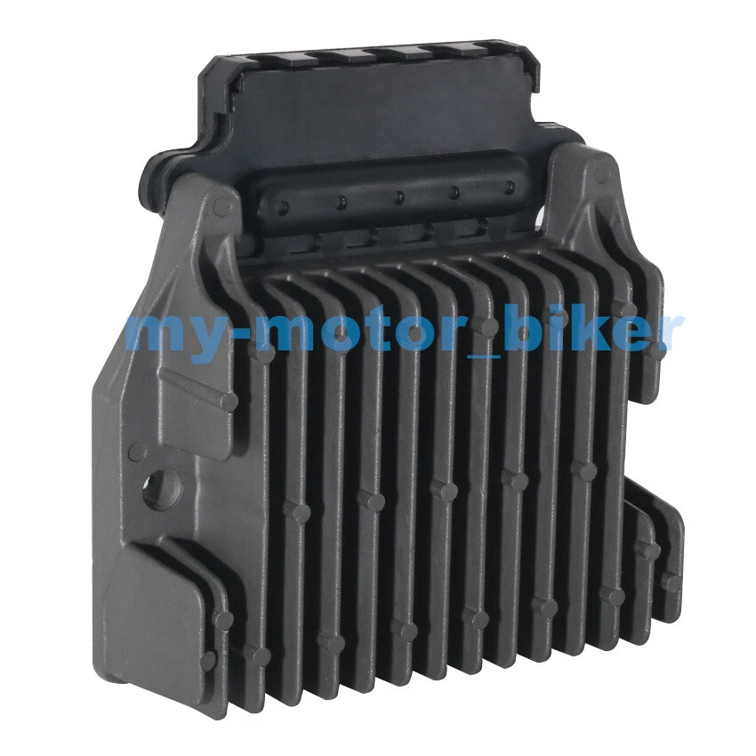 Regulador rectificador de voltaje para Honda VFR1200X Crosstourer 2012-20 31600-MGE-641 Foto 4 de 4