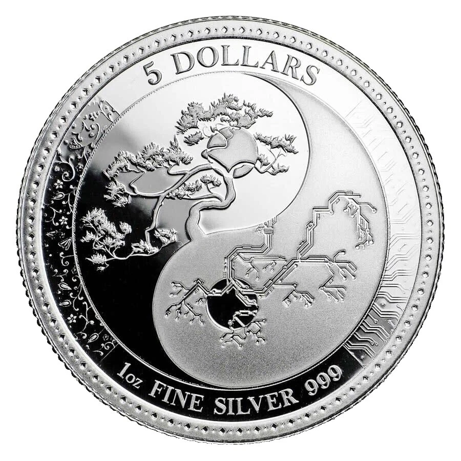 2018 monedas de plata