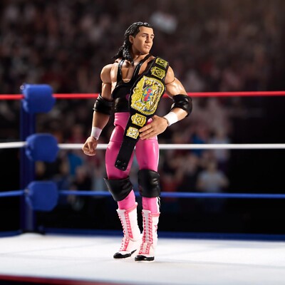 2024 WWE Ultimate Colosseum Collection: BRET HART & JIM NEIDHART