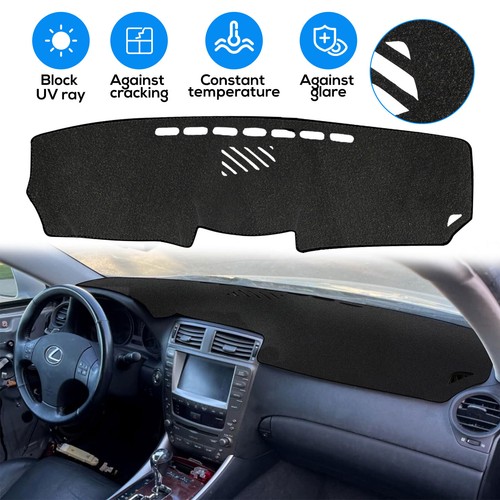 Dash Cover for Lexus IS 250 350 2006-2013, LHD