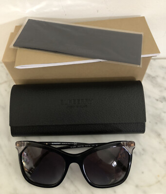 NEUE DAMEN SONNENBRILLE BURBBERY 4263 @ PROMO @ SUNGLASSES @ 159 