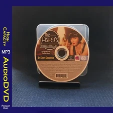 The MISS Phryne FISHER Mysteries By Kerry Greenwood -39 MP3 Audiobook Collection