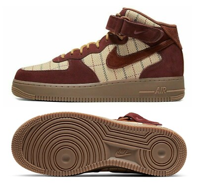 nike air force 1 mid men shoes