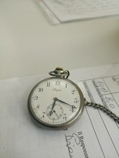 ANTIKE LONGINES TASCHENUHR 